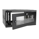 Rack Cabinet Model:6U Measure:  542x400x368MM