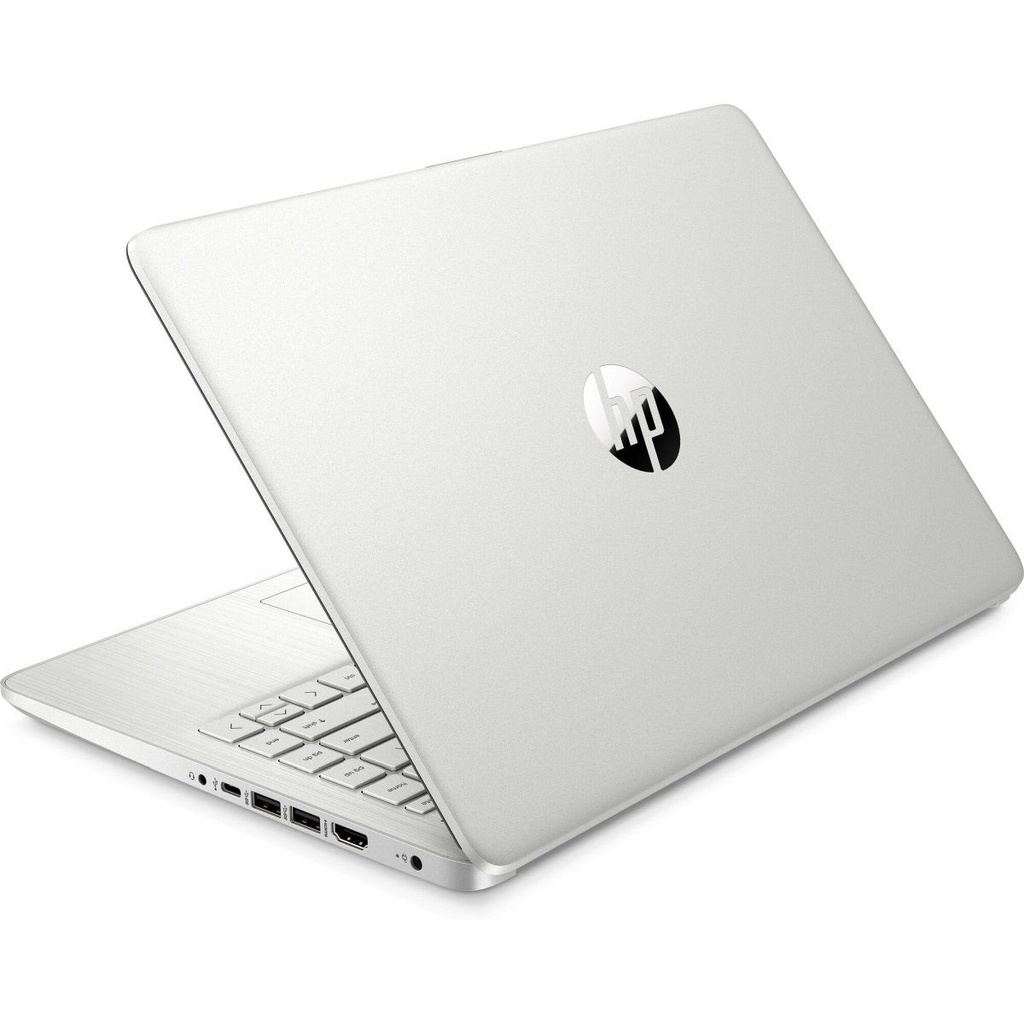 HP 14S Intel Celeron DDR4 8GB RAM 256GB SSD 14" HD Display White 14'' FHD Display