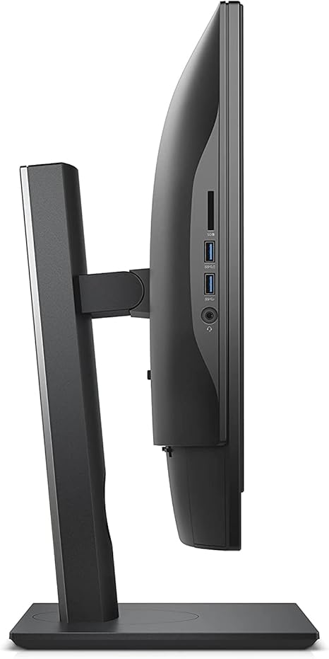 Dell OptiPlex 5250-AIO, 21.5" FHD, Core i7-6700 3.6GHz, 8GB RAM, 256GB Solid State Drive, DVD, Windows 10 Pro 64Bit Keyboard & Mouse 