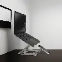 Porodo Smart Folding Multi-Device Stand - HS09 PD-HSM09-SL