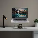 Porodo Smart Folding Multi-Device Stand - HS09 PD-HSM09-SL