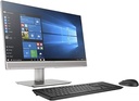 HP EliteOne BU RCTO EON 800 G5 FHD All In One Core i5 9500 3.0 6C 65W 9th Gen 16GB DDR4 RAM SODIMM 2MP 256GB SATA RAM 23.8-inch screen