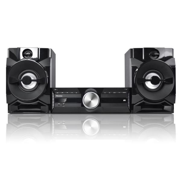 Hisense HA450 2.0 Channel Stereo Mini HiFi System 360W