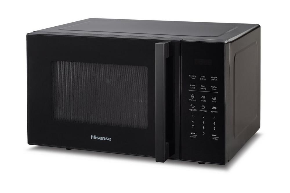Hisense 25L Digital Microwave H25MOMS7HG 