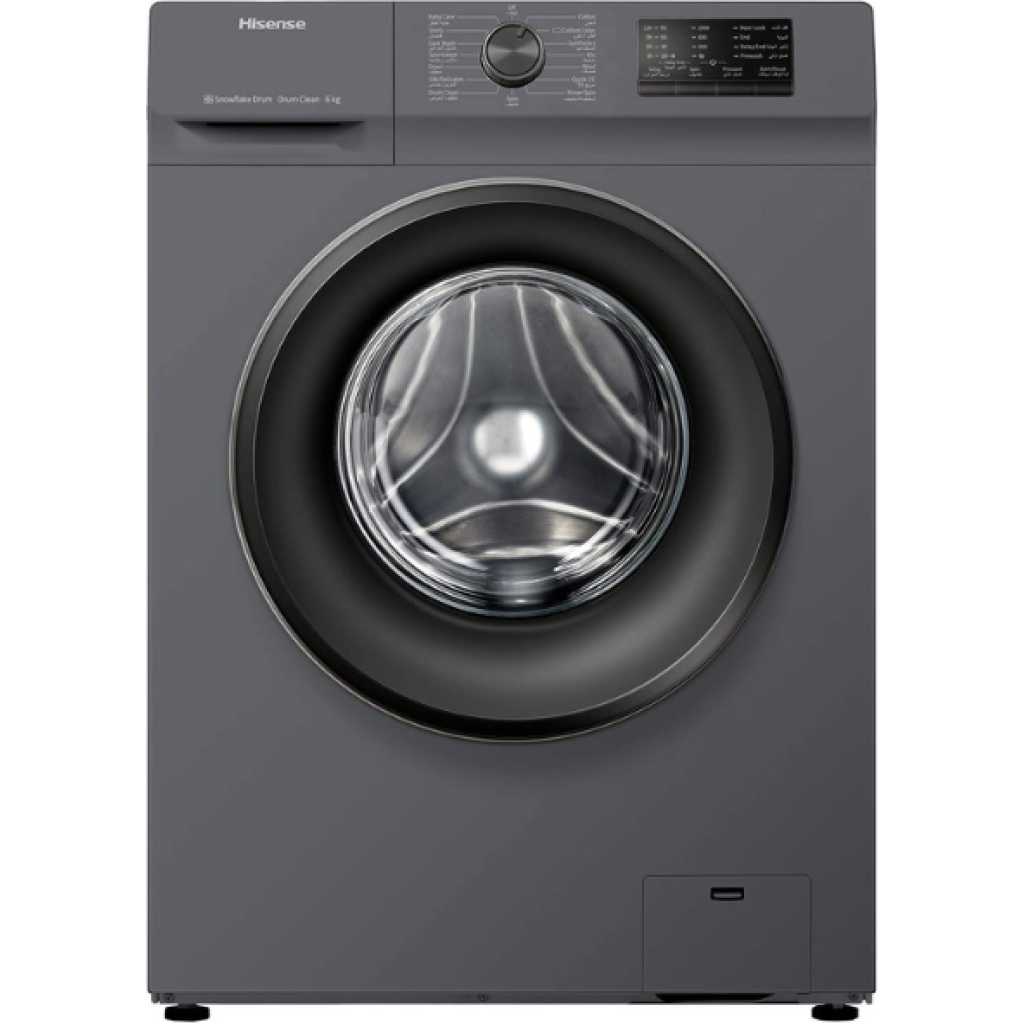 Hisense washing Machine Front 7kg 7012