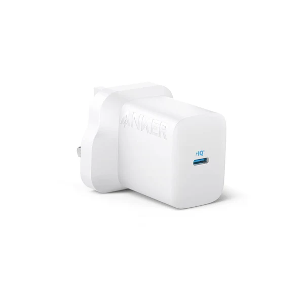 Anker 20W A2347 High-Speed USB_C Select Wall Charger with a USB-C Power Delivery Port with Ultra Fast charging