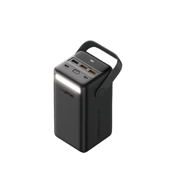 Oraimo Anifast PowerBox500 OPB-P500QN 50000mAh Powerbank 22.5W super fast PD 3.0 & QC 3.0 Compatible Power Bank