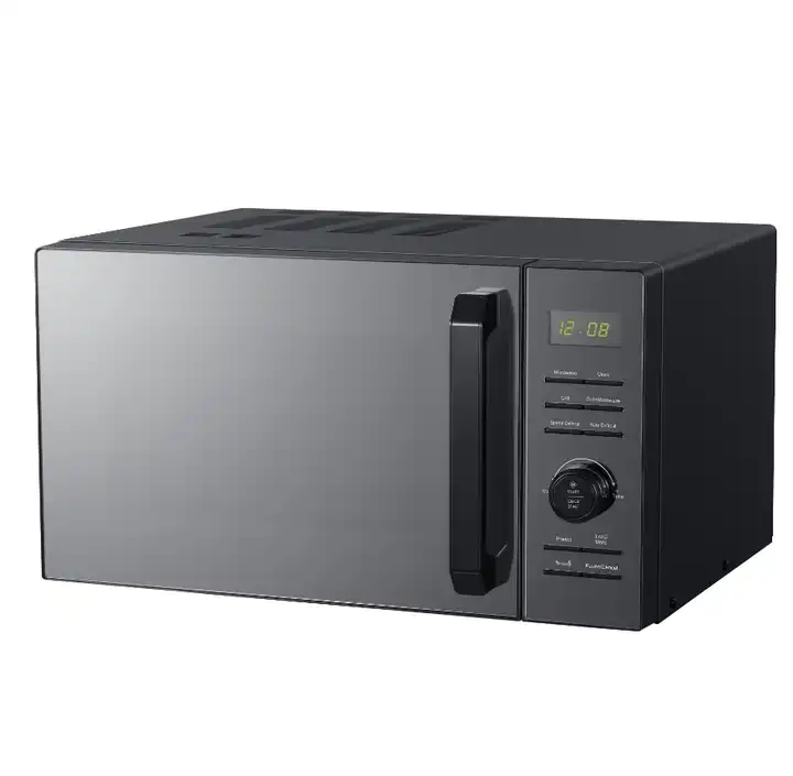 ADH 25L Microwave Oven with Grill AMD-25 (A25BM) with 5 Power levels and Timer with Grill and defrost function