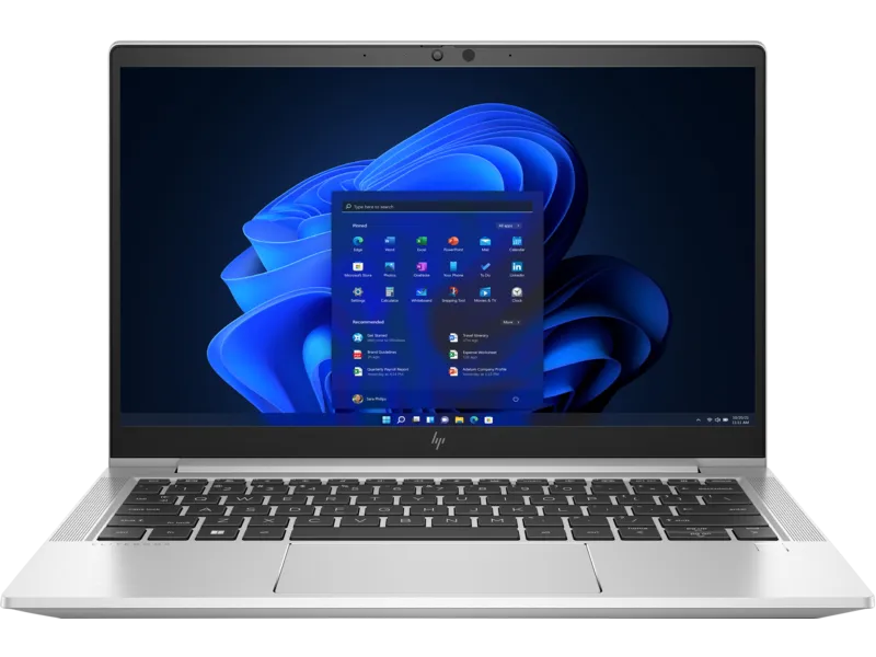 HP EliteBook 630 G9 Notebook PC 16GB, 512SSD 12th Gen, 1.30GHz 13.3 FHD Display Silver