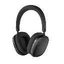 Porodo Soundtec  ANC Max wireless Active Noise-Cancellation Headphone 36 Hours playtime 400 mAh Type C 15m PD-STWLEPO23-BU