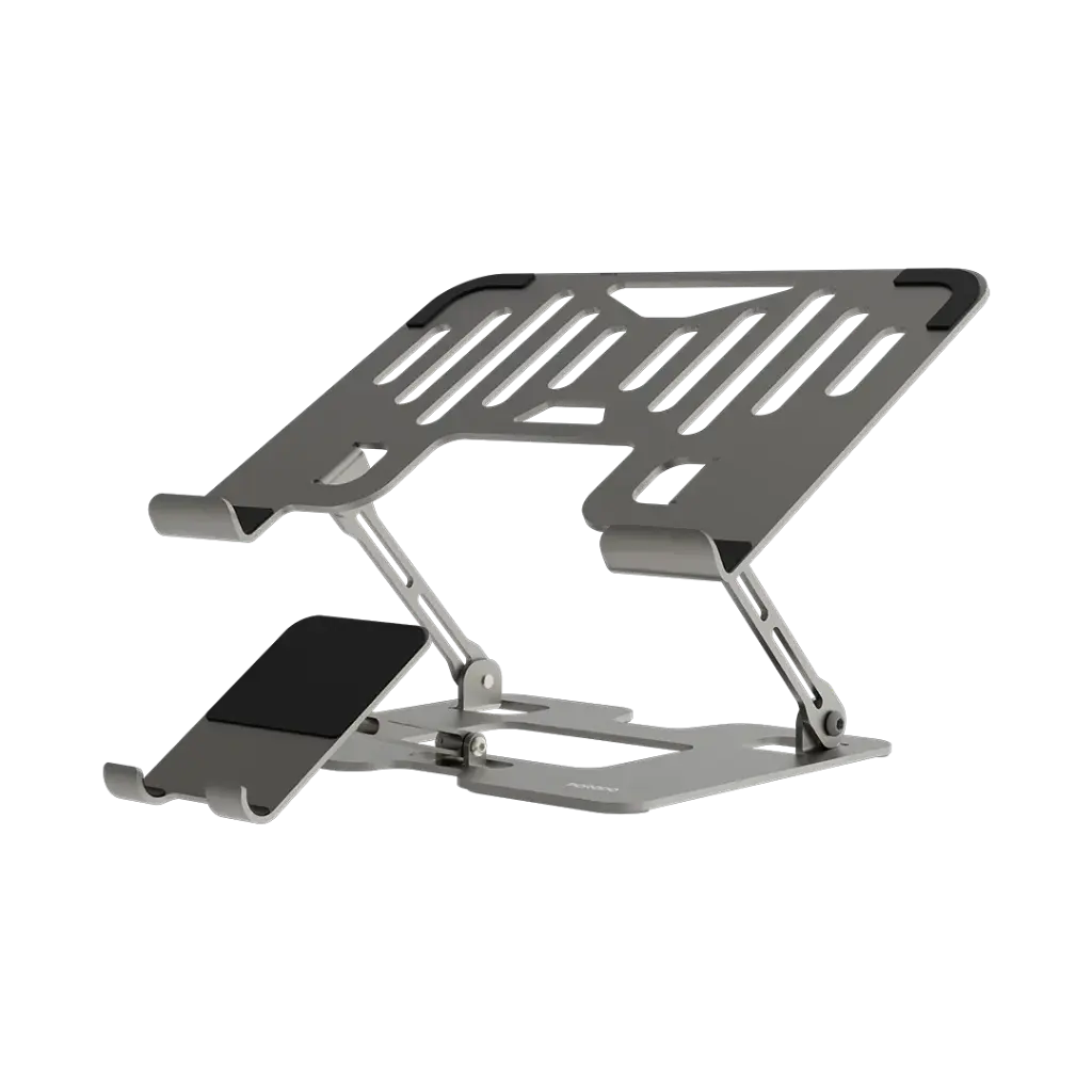 Porodo Smart Folding Multi-Device Stand - HS09 PD-HSM09-SL