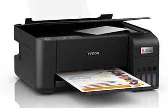 Epson Ecotank Printer L3210