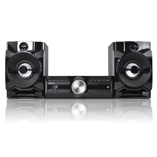 Hisense HA450 2.0 Channel Stereo Mini HiFi System 360W