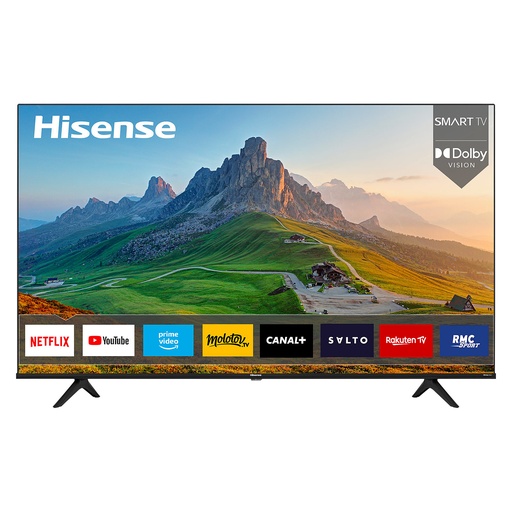 Hisense 55 A6 Series Vida Smart Television 55A6Q