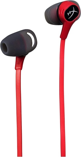 HyperX Cloud Earbuds - Gaming Headphones with Mic for Nintendo Switch and Mobile Gaming CEB001