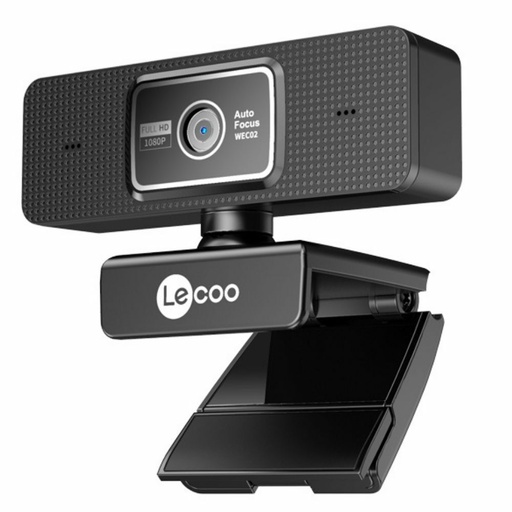 Lecoo Webcam WeC02 Auto Focus
