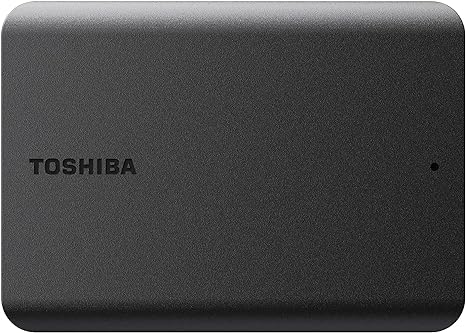 Toshiba Canvio Basics 500GB Portable USB 3.0 External Hard Drive 