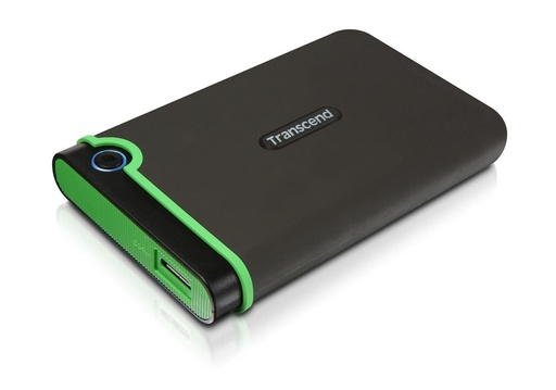 Transcend StoreJet 25M3 2TB External HDD USB3.1
