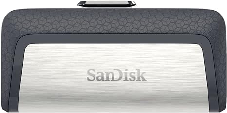 SanDisk ULTRA Dual Drive USB Type-C 256gb