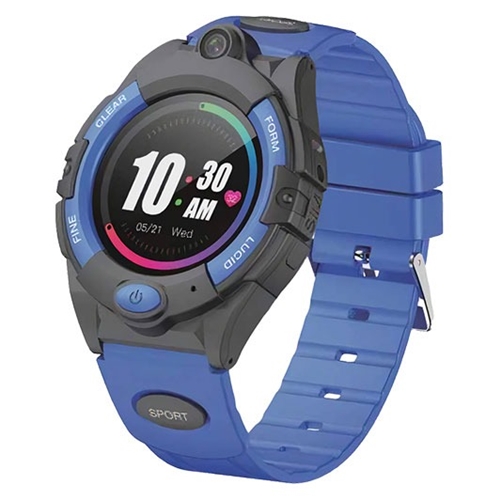GREEN LION KIDS SMART WATCH GNKIDSWS3YL GL-KD26 YELLOW