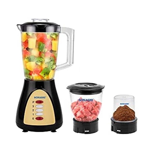 SONASHI 3 IN 1 BLENDER SB-133
