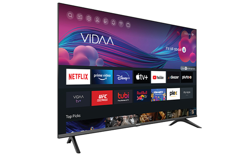 Hisense 65" Vida 4K Smart Television  65A6Q TV