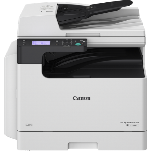 CANON COPIER IMAGE RUNNER 2224 ALL IN ONE IR2224 EUR 230V