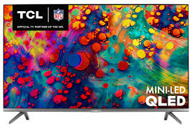 TCL 65” Smart Google Frameless Television 4K 65P63S