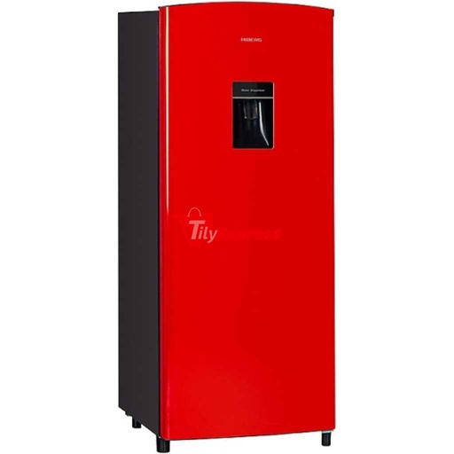 Hisense Fridge RR229 Single Door - Dispenser 230 Litres