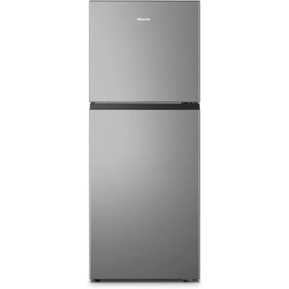 Hisense Fridge RT222 Double Door Top Freezer 