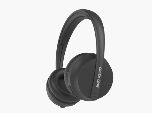Green Lion Stamford Wireless Bluetooth Headphone GL-HP702 20hrs playtime 2hrs charging time Clear Mic 10 meters
