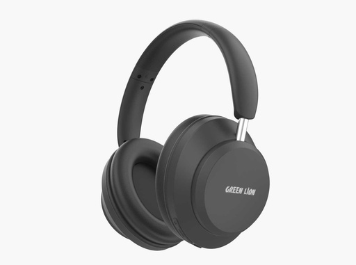 Green Lion Santiago Active Noise Cancellation Wireless Headphone 24-hour playtime Aux 10 meters 2.5 hours charging time 300Mah