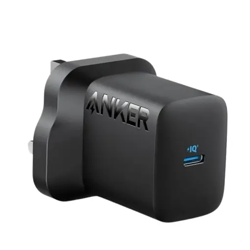 Anker 312 Charger 30W High-Speed USB_C Charger Wall Charger with a USB-C Power Delivery Port - A2640