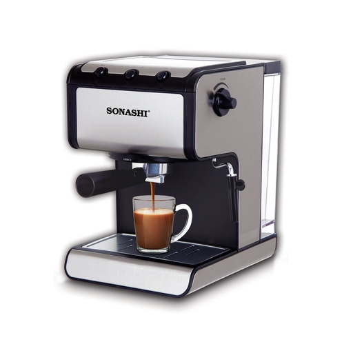 Sonashi 3 in 1 Coffee Maker Machine | SCM-4960.