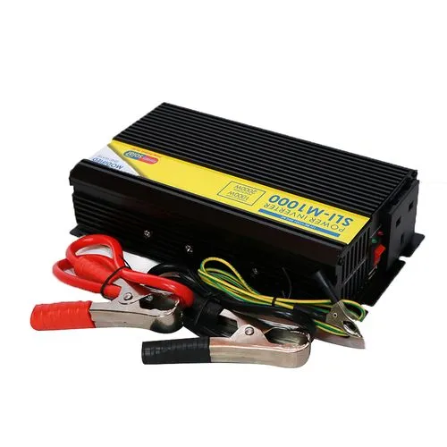 Chloride Solar Power 600w Inverter Model PB0600FOSH With USB 1200 Watt maximum power surge.