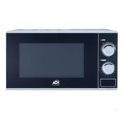 ADH 20L Microwave Oven AMD-20 (M20G) with 5 Power levels and 35 Minute Timer with a defrost function
