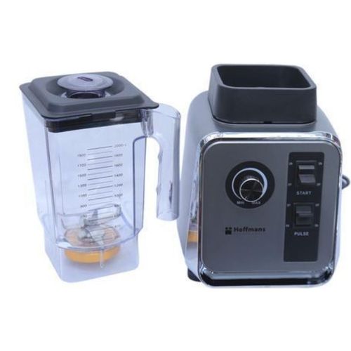 Hoffmans HM-2056 2L Commercial High-Quality Blender with Wall Breaker Full Nutrition