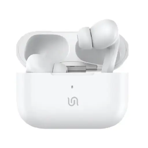 Porodo Soundtec Iconique True Wireless Earbuds 5 hours BT5.3 10M 300Mah PD-ST01-WH