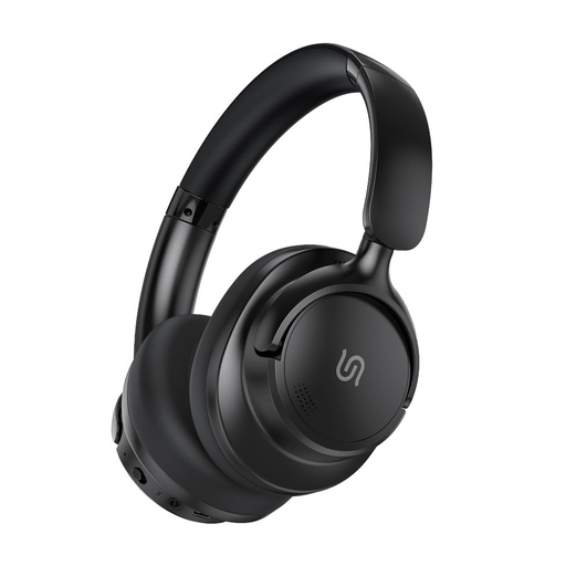 Porodo Soundtec  Zen Active Noise-Cancellation Headphone 30 Hours 300 mah Type C 10m PD-STWLEPO25-BK