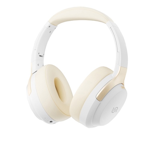 Porodo Soundtec Eclipse Wireless Over-Ear Headphone 50 Hours playtime 5.3 Type C  Charging Superior bass 400 PD-STWLEPO11-WGD