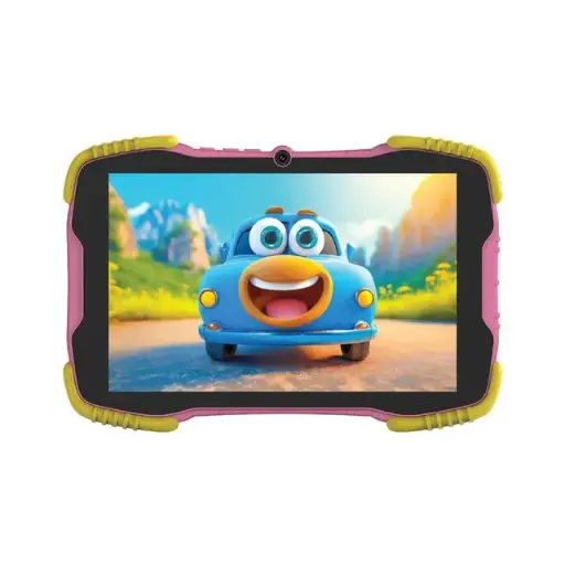 Green Lion G-Kid 20 Kids Tablet, 8" Display, Android 11 2GB Ram 64GB Storage -Bluetooth 4.0 3G 2MP Camera G-KID20 4000MAH GNGKID20TBPK