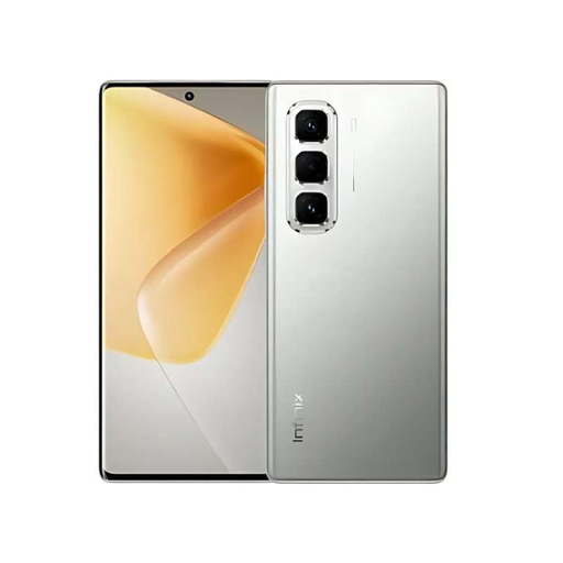Infinix Hot 50 Pro+ X6880 128+8GB (4G) 6.8mm All new SlimEdge Design 3D-Curved 120Hz AMOLED Display