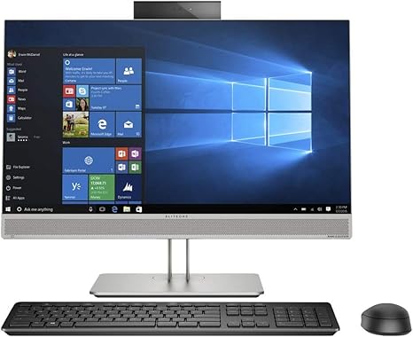 HP EliteOne BU RCTO EON 800 G5 FHD All In One Core i5 9500 3.0 6C 65W 9th Gen 16GB DDR4 RAM SODIMM 2MP 256GB SATA RAM 23.8-inch screen