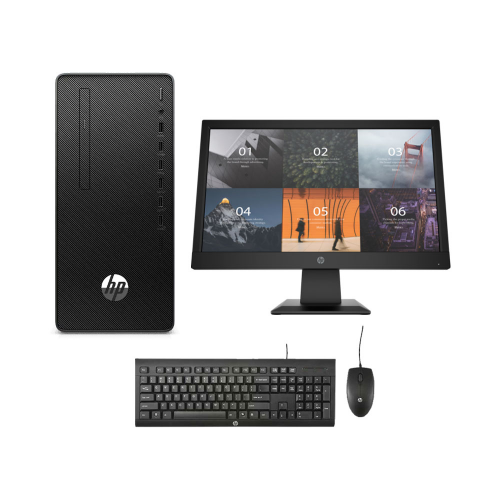 HP 280 Pro G8 MT Core i5 11th Gen 2.7GHz 8192MB 256GB Optical Drive N/A Micro Tower