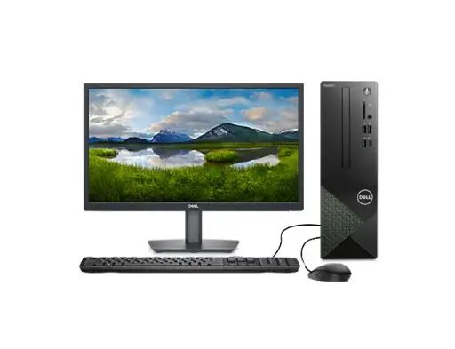 Dell Vostro 3030 (i5-12400 12th gen / 8GB Ram / 512GB SSD / 19.5" E2020H / Dos