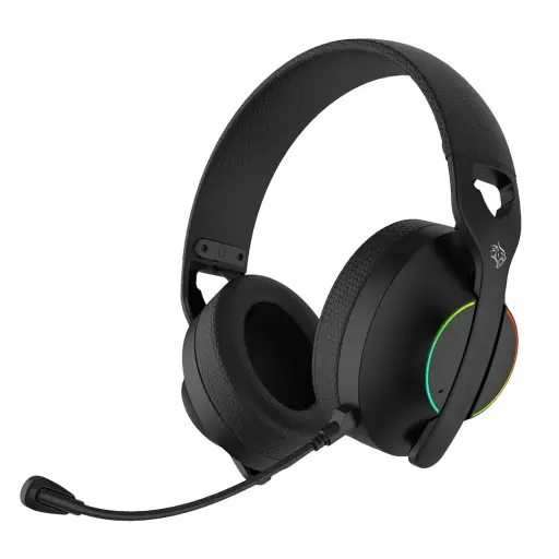 Porodo Gaming Triple-Mode Gaming Headphone PDX421-BK