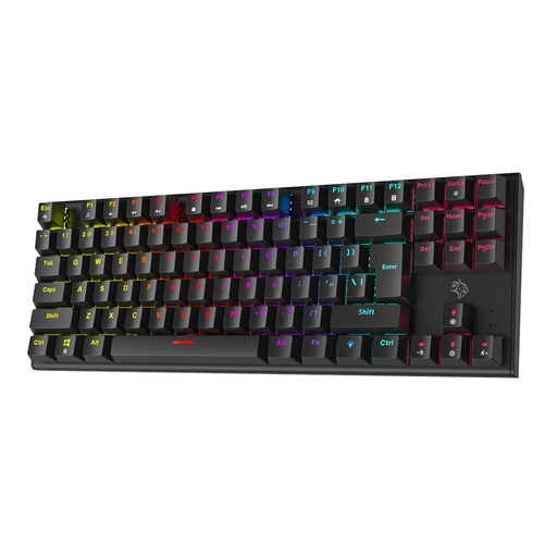 Porodo Gaming TKL Mechanical Keyboard PDX222